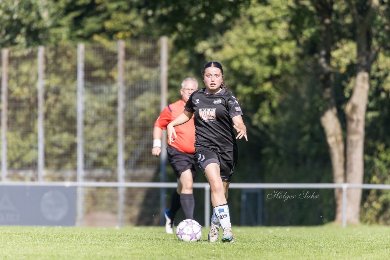 Bild 329 - wBJ SV Henstedt Ulzburg - FSG Oldendorf Itzehoe : Ergebnis: 2:5